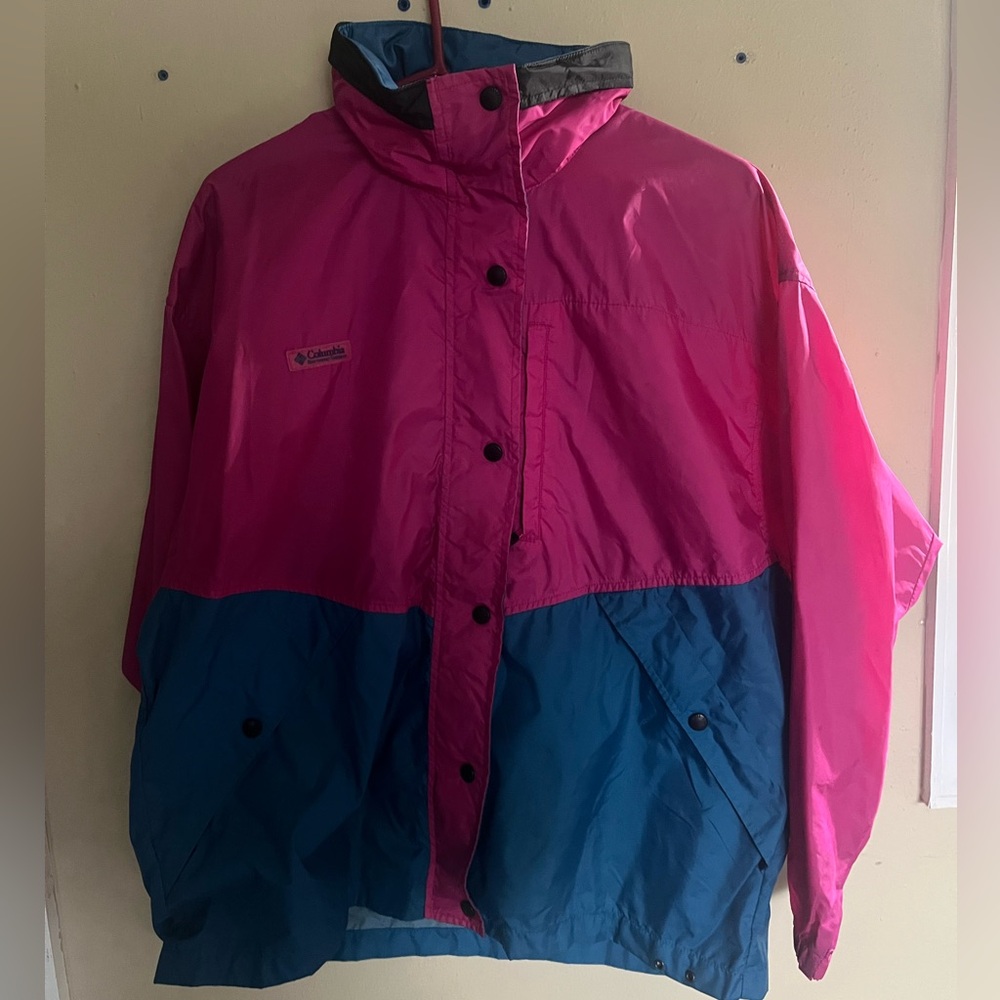 Columbia jacket